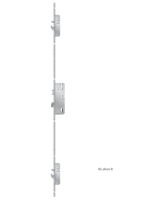 MFV schlüsselbetätigt AS2600AN----XP6-24N40928-LR41W000K1