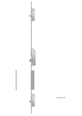 MFV schlüsselbetätigt AS3500SL--T0QF--24S40928-LR41B001M1S
