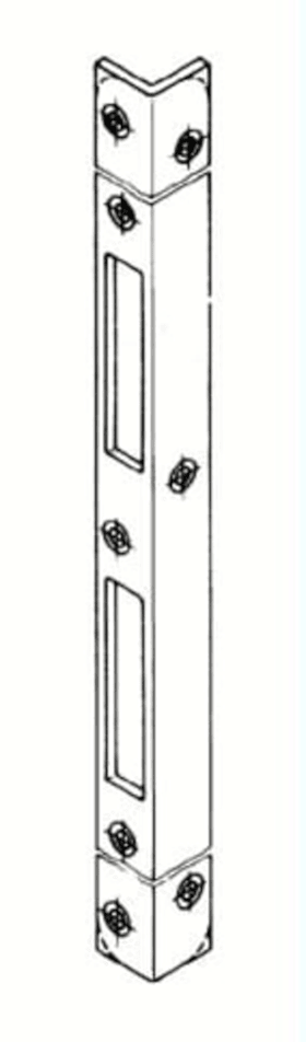 Winkelschließblech 17/V5-A