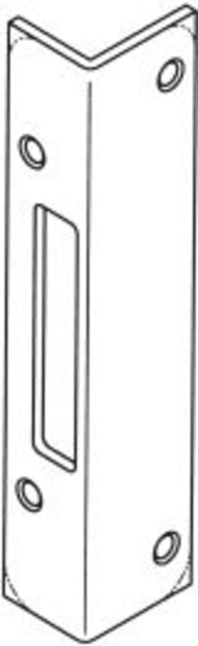 Winkelschließblech 215/31-A