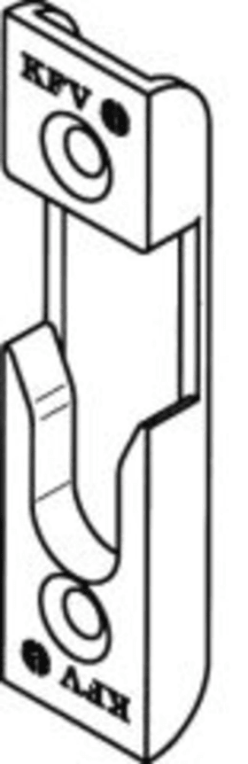 Schließplatte für Schließzapfen 8045-01-20/V3