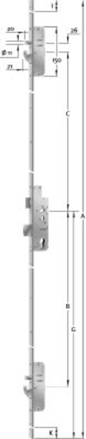 MFV Panikfunktion EE960DFS----XP6-24S55929PLR41K041P1