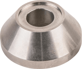 Wendt Adapter M14 Edelstahl Twinpower für doppelseitige Schleifscheiben