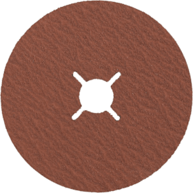 Tyrolit Fiberschleifscheibe Cerabond X Ø 115mm Keramik K 40 