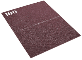 SIA Schleifbogen strong 7988 115x140mm K180 