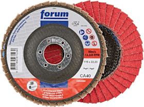 Forum Fächerschleifscheibe gewölbt