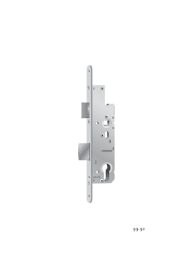 Panik-Einsteckschloss EP99BFS-P6/24K45-94-9LR41