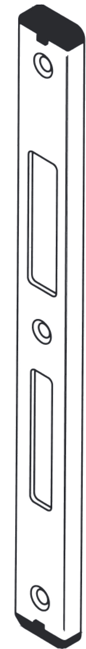 U-Profil-Schließblech 25-06-24/31---SKG 2