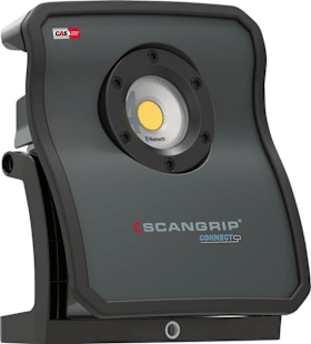 Scangrip Akku-Arbeitsleuchte NOVA 4 CONNECT 400-4000Lumen ohne Akku 