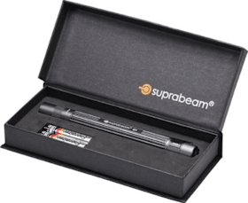 SUPRABEAM® Taschenlampe Q1 40/160lm 