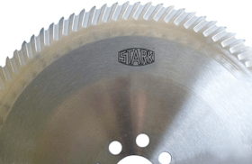 Stark Segmentsägeblatt HSS 400x4x50 ZpS5 080Z.HZ
