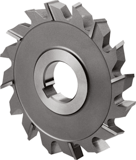 fortis Scheibenfr. D885A HSSCo5 100x 6,0mm 