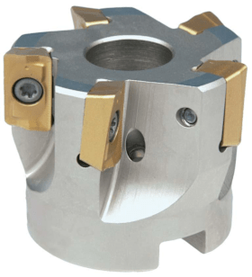 fortis Eckfräser 90G D125mm, Z9, IK für AP. 1604