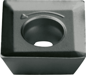 fortis ISO-Wendeschneidplatte SDMT1205M PMK4025