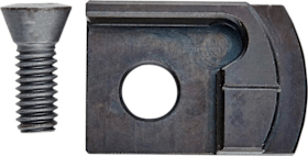 fortis Kassette für TCMT 16T3