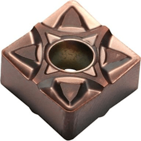 fortis ISO-Wendeschneidplatte CNMG 120404-F PMS5040