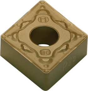 fortis ISO-Wendeschneidplatte CNMG 120412-M PMK5030