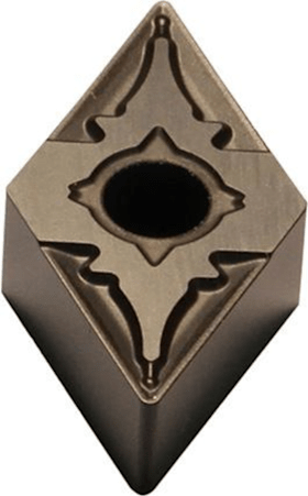 fortis ISO-Wendeschneidplatte DNMG 110408-M PMK5030