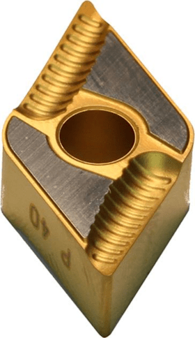 fortis ISO-Wendeschneidplatte DNMG 150608R-EC PMK5025