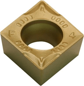 fortis ISO-Wendeschneidplatte CCMT 09T304-F PMS5040