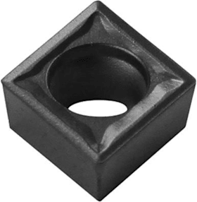 fortis ISO-Wendeschneidplatte CCMT 09T304-M PMK5030