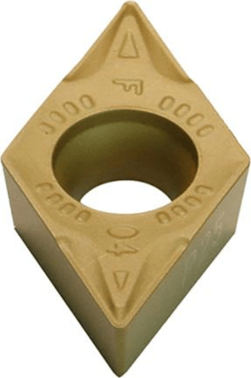 fortis ISO-Wendeschneidplatte DCMT 070204-F PMS5040