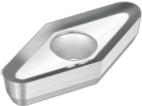 fortis ISO-Wendeschneidplatte VCGT 160404-AL N5020