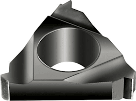 fortis Gewindedrehplatte ISO 60G16 IL 0,75 ISO 5025