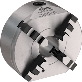 Röhm Vierbacken-Drehfutter DURO-M 400/4 K11/702-3 