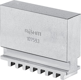 Röhm Vierbacken-Satz DIN6350BL80mm 