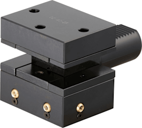 fortis Mehrfachaufnahme VDI D2 40x25mm Überkopf 