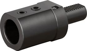 fortis Halter VDI für Wechselplattenbohrer E1 WN 30x12mm 