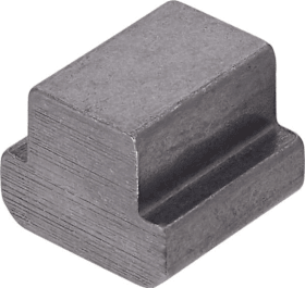 AMF Muttern-Rohling T-Nuten DIN508R-20  