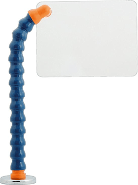 LOC-LINE Schutzschildsatz 215x305mm 3/4Z.