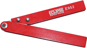 Eclipse Magnetics Magnetwinkel verstärkt 200x195mm Eclipse