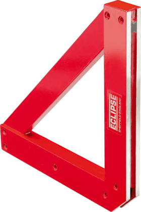 Eclipse Magnetics Magnetwinkel 90Grad fest 225x225mm Eclipse