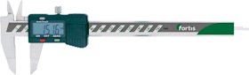 fortis Dig. Messschieber 150mm o.D. 