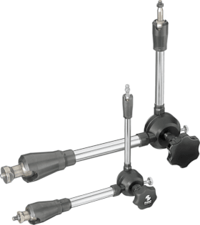 Fisso Anbaugelenk Classic Line 635mm M10x1,25/M8 