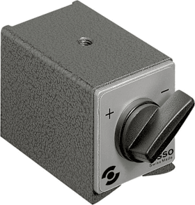 Fisso Magnetfuß M10x1,25 120x60x55mm 