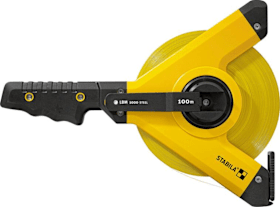 Stabila Rahmenbandmaß Stahlband 100m 