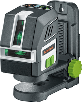 Laserliner Kreuz- und Linienlaser PocketCross-Laser 2G 