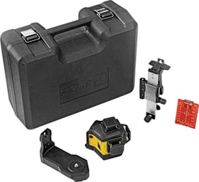 Stabila Multilinien-Laser LAX 600 5-teilig 