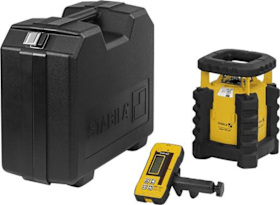 Stabila Rotationslaser LAR 300 3-teilig 