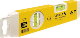 Stabila Wasserwaage Typ 70 TM 22cm 