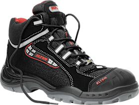 Elten Stiefel 766771 SANDER schwarz, S3 ESD Gr. 38
