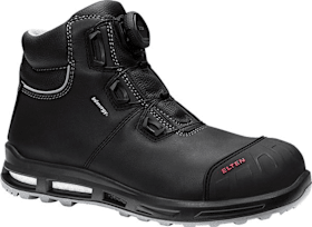 Elten Stiefel 769851 REACTION schwarz, S3 ESD, BOA Gr. 45