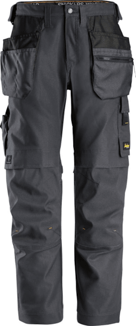 Hultafors AW CV Stretch Hose HP 054,stahlgrau