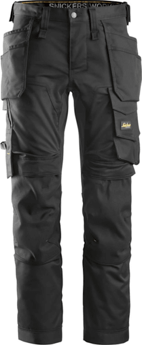 Hultafors AW Stretch Hose mit HP 46,schwarz