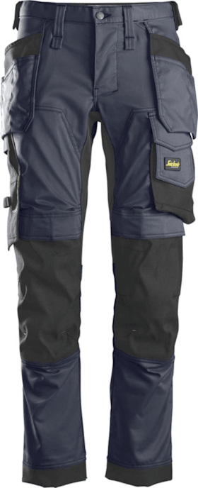Hultafors AW Stretch Hose mit HP 48,navy-schw