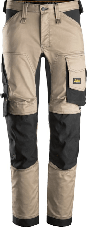 Hultafors AW Stretch Arbeitshose 60,khaki-schw